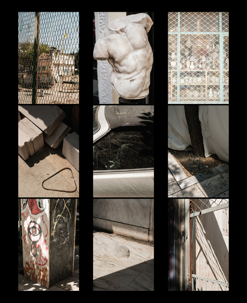 Dreaming the Acropolis: Freud, Imagination and Ruin of Futures