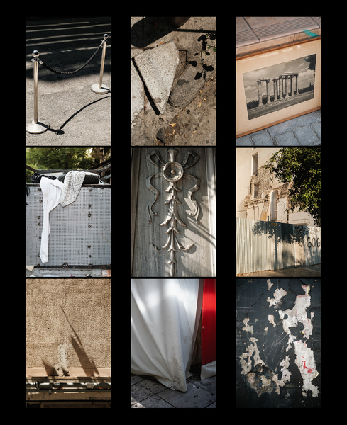 Dreaming the Acropolis: Freud, Imagination and Ruin of Futures