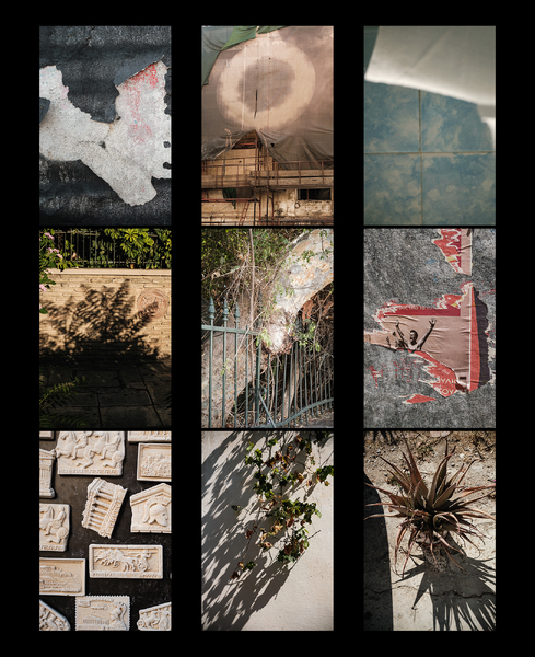 Dreaming the Acropolis: Freud, Imagination and Ruin of Futures