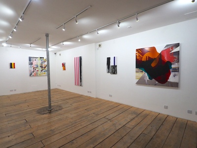 Group Exhibition: 'Thinking in Paint'