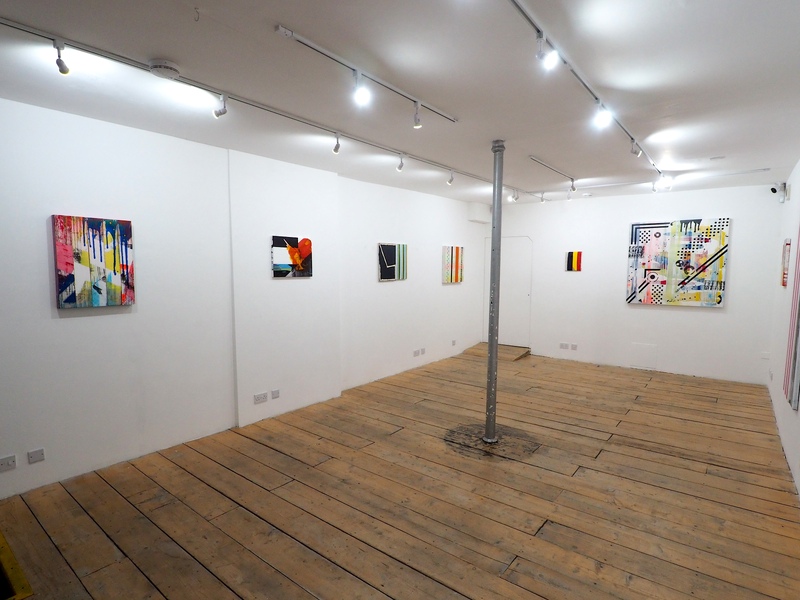 Group Exhibition: 'Thinking in Paint'