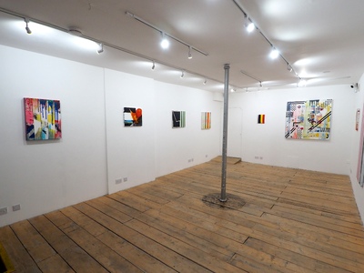 Group Exhibition: 'Thinking in Paint'