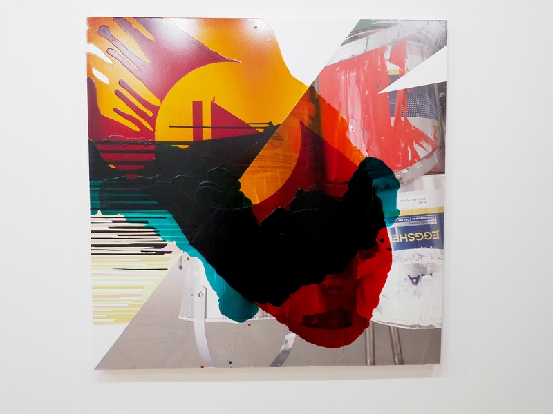Group Exhibition: 'Thinking in Paint'