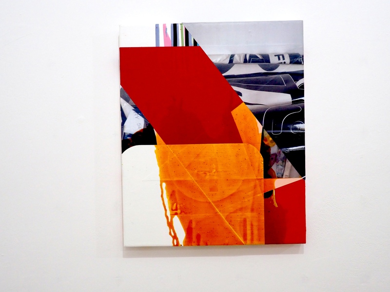 Group Exhibition: 'Thinking in Paint'