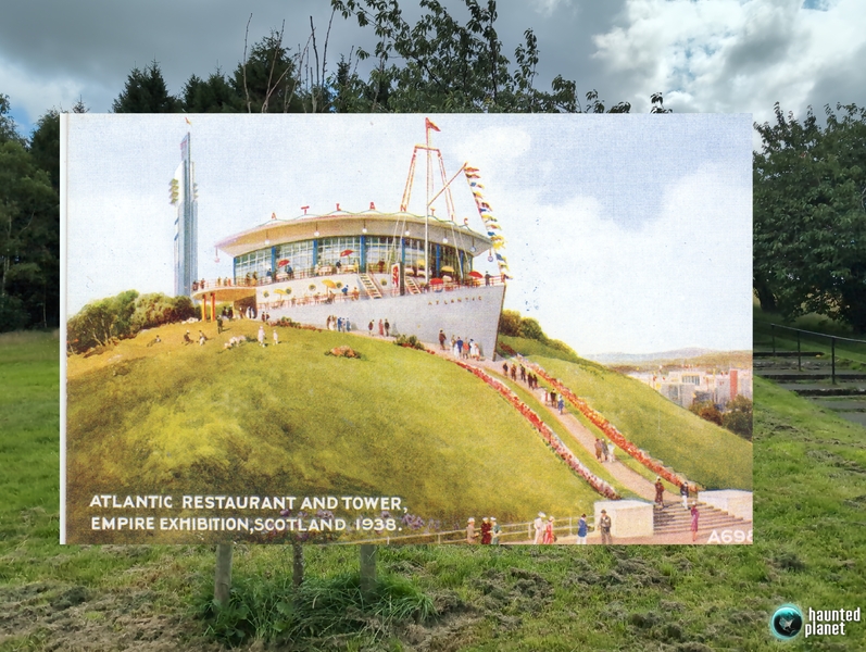 Empire Retold: Bellahouston AR
