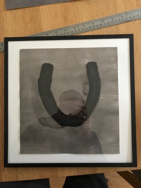 Untitled (horseshoe ink)