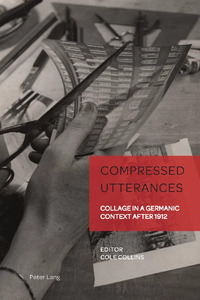 Compressed Utterances: Collage in a Germanic Context after 1912 - book cover