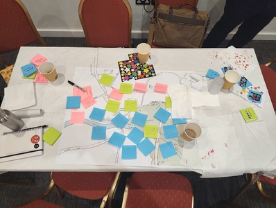 Collaborative Mapping Workshops
