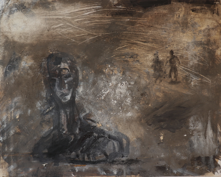 Works on Paper made in response to Carl Lavery's  'Letters to Ana Mendieta' as part of an ongoing collaborative project.