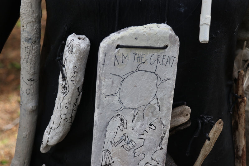 I am the Great Sun