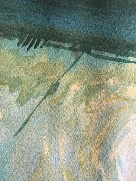 Ouseburn study (detail)