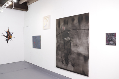 Group Exhibition: The Problem with People, Oceans Apart Gallery, Salford, UK, 2025