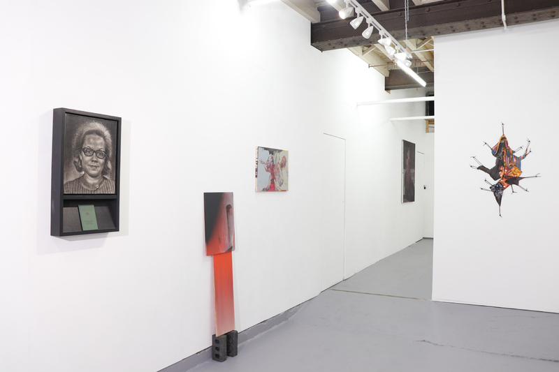 Group Exhibition: The Problem with People, Oceans Apart Gallery, Salford, UK, 2025