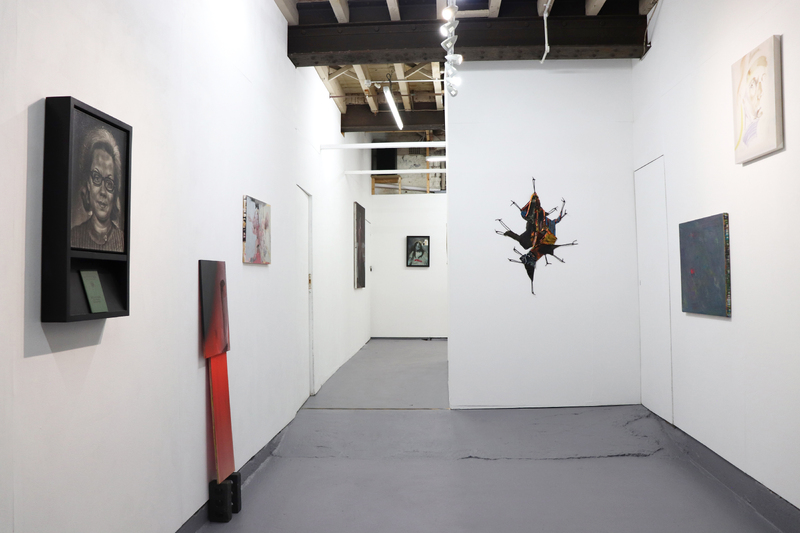 Group Exhibition: The Problem with People, Oceans Apart Gallery, Salford, UK, 2025