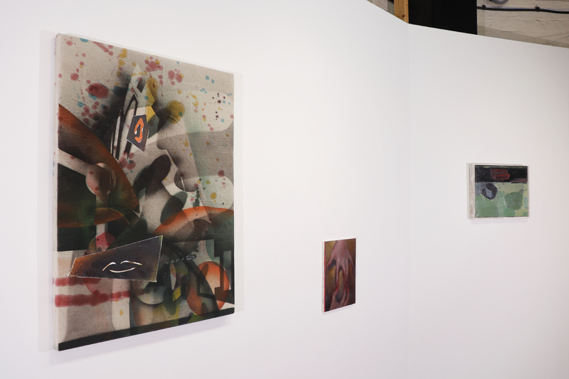 Group Exhibition: The Problem with People, Oceans Apart Gallery, Salford, UK, 2025