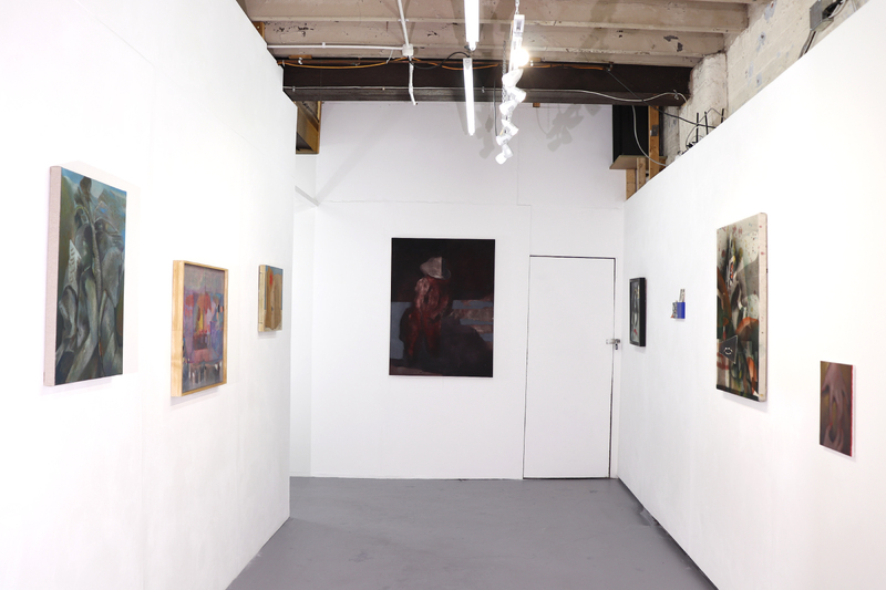 Group Exhibition: The Problem with People, Oceans Apart Gallery, Salford, UK, 2025