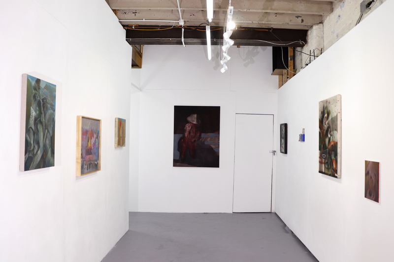 Group Exhibition: The Problem with People, Oceans Apart Gallery, Salford, UK, 2025