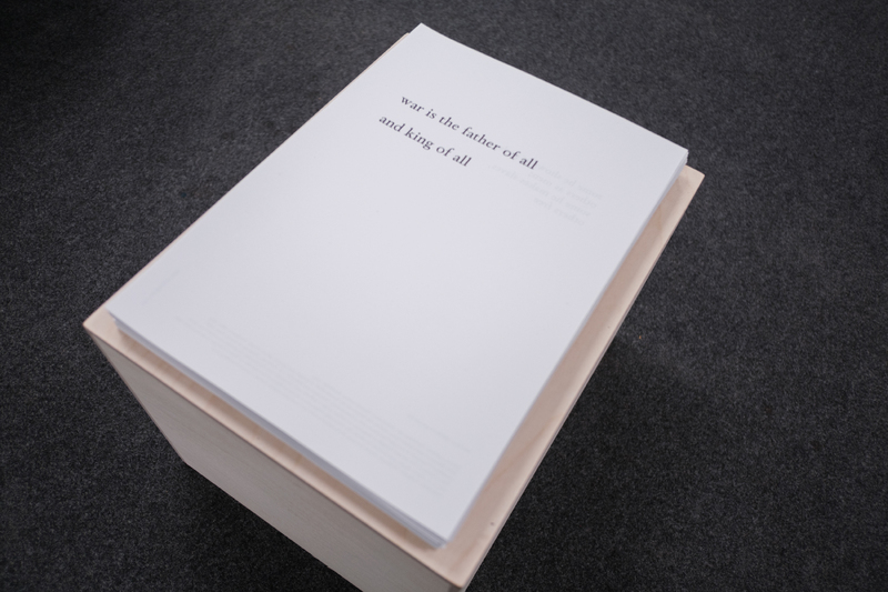 (Reading 1 – The Book / Object) The Olive Tree