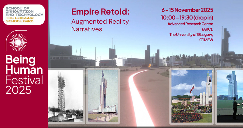 Empire Retold: Augmented Reality Narratives