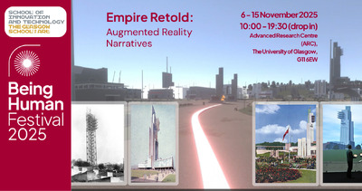 Empire Retold: Augmented Reality Narratives