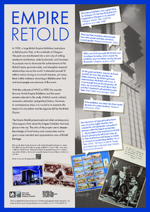 Empire Retold: Augmented Reality Narratives