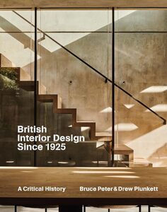 British Interior Design since 1925 - book cover