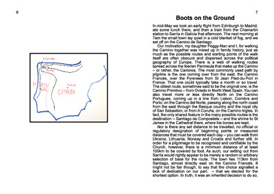Opening page