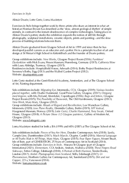 Exhibition text
