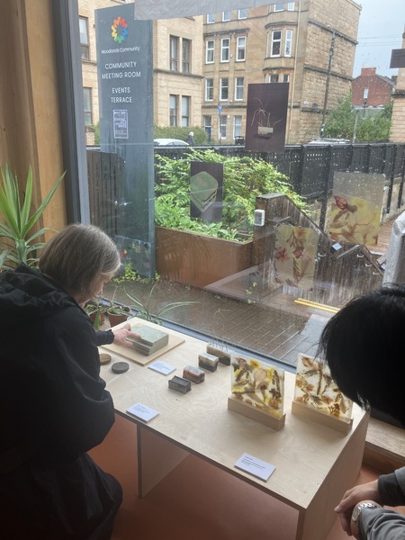 Sensing City, Mapping Space