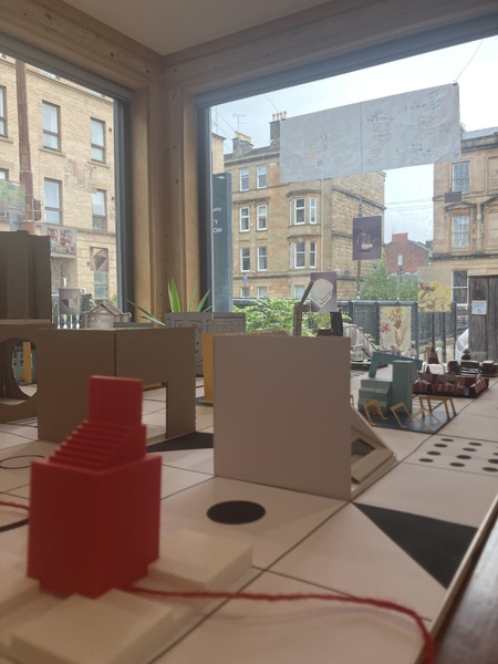 Sensing City, Mapping Space