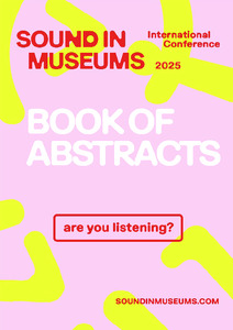 Book of abstracts