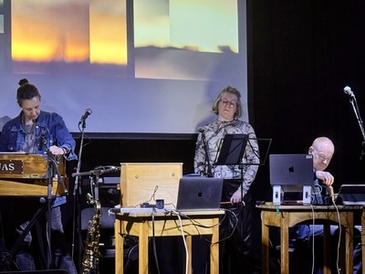 Photograph of Performance
