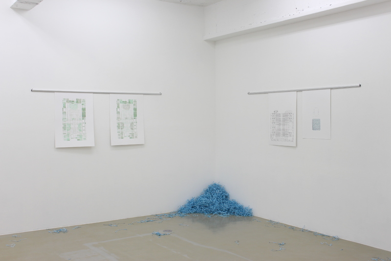 Interference 2025, installation view