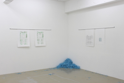 Interference 2025, installation view