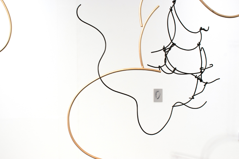 'Mother Curator', Reid Gallery, GSA, January 2026, Curated by Emma Scarlett (5 works)