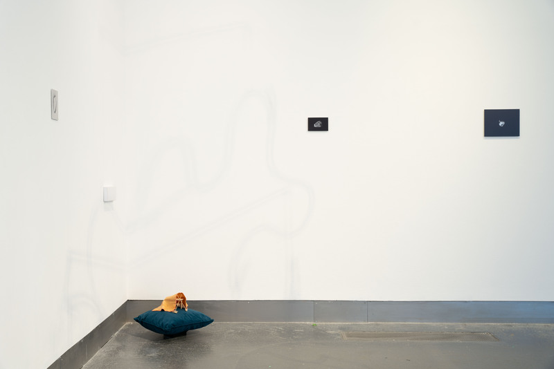 'Mother Curator', Reid Gallery, GSA, January 2026, Curated by Emma Scarlett (5 works)