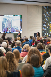 Indigenous Gardens: An evening with Robin Wall Kimmerer, Amanda Thomson, and Rosa Vasquez Espinoza