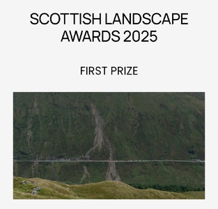 Glen Croe Landslide 31st August 2020