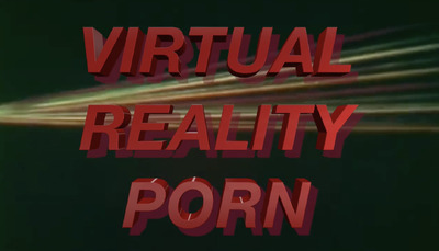 Virtual Reality Porn Female P.O.V. Kitten Edition (8:23 mins, 2016)