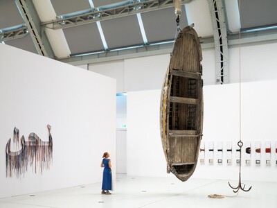In The Heart of Another Country - Installation View