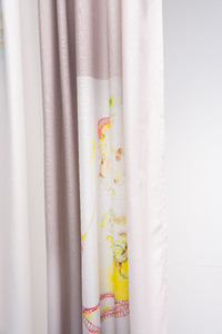 Detail image of Exquisite, Imaginary Cure (curtain) 2025