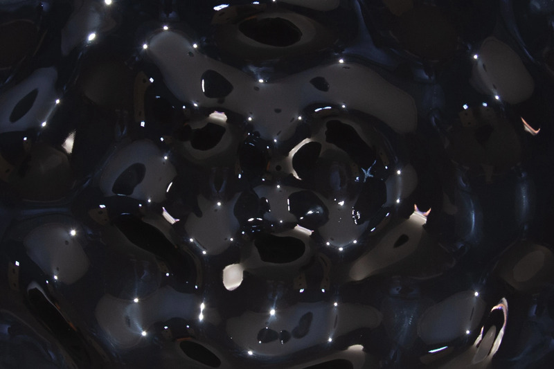 Talk on art science collaborations