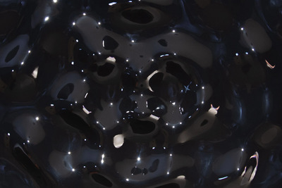 Talk on art science collaborations