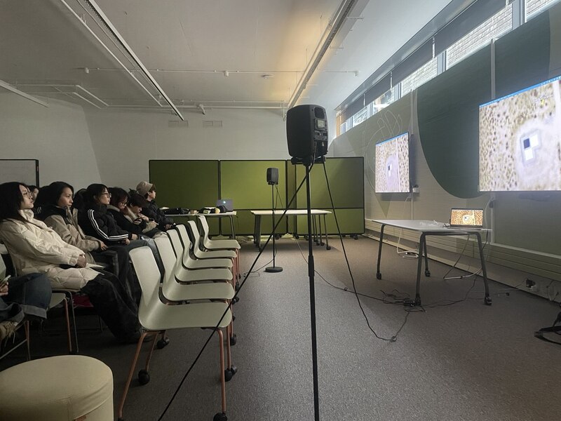 documentation of screening event