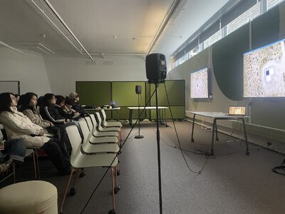 documentation of screening event