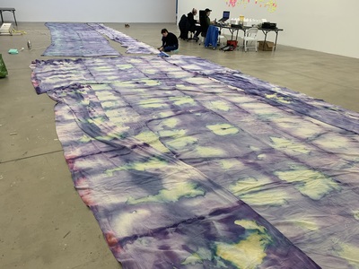 Chora (artwork), 36 Gallery, Newcastle, Feb-March 2026