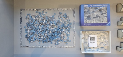 Architecture of the refugee camp