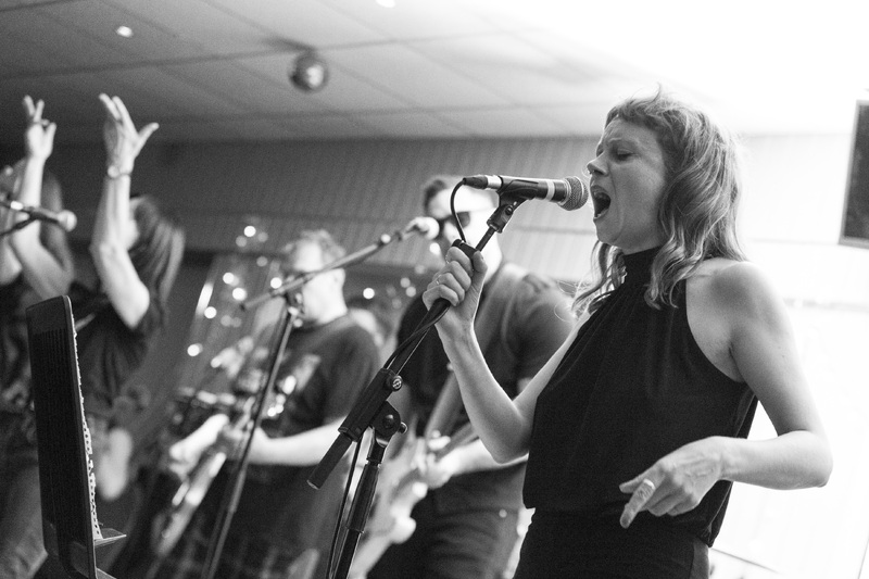 The Gorgeus Pouting Mr AR album launch and performance