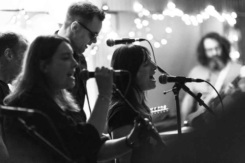 The Gorgeus Pouting Mr AR album launch and performance