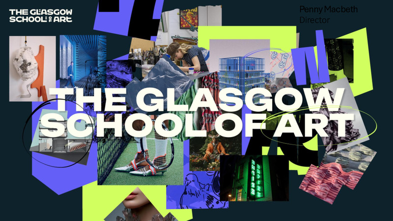 An Overview of Glasgow and The Glasgow School of Art